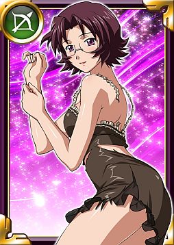 画像ギャラリー No.002のサムネイル画像 / GREE版「一騎当千 バーストファイト」会員が30万人突破。カードなどを配布