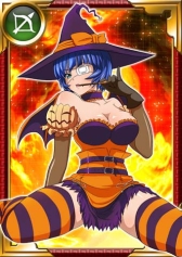 画像ギャラリー No.002のサムネイル画像 / 「一騎当千 バーストファイト」セクシーなハロウィン衣装を着た闘士が登場