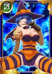 画像ギャラリー No.003のサムネイル画像 / 「一騎当千 バーストファイト」セクシーなハロウィン衣装を着た闘士が登場