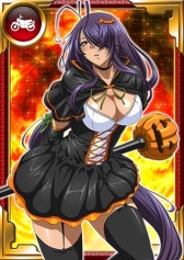 画像ギャラリー No.005のサムネイル画像 / 「一騎当千 バーストファイト」セクシーなハロウィン衣装を着た闘士が登場