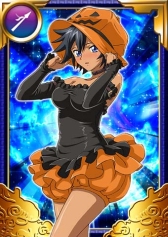 画像ギャラリー No.009のサムネイル画像 / 「一騎当千 バーストファイト」セクシーなハロウィン衣装を着た闘士が登場