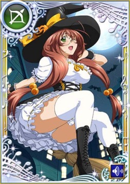 画像ギャラリー No.012のサムネイル画像 / 「一騎当千 バーストファイト」セクシーなハロウィン衣装を着た闘士が登場