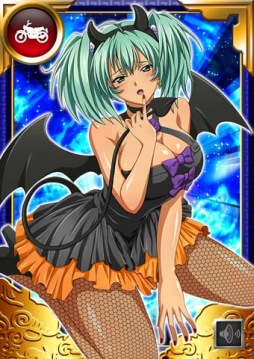 画像ギャラリー No.013のサムネイル画像 / 「一騎当千 バーストファイト」セクシーなハロウィン衣装を着た闘士が登場