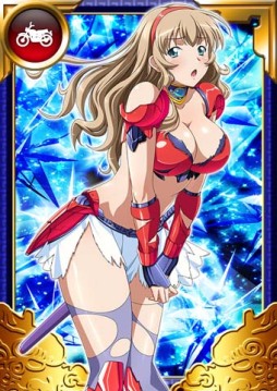 画像ギャラリー No.015のサムネイル画像 / 「一騎当千 バーストファイト」セクシーなハロウィン衣装を着た闘士が登場