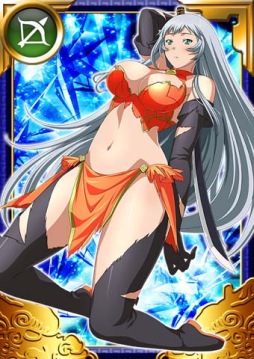 画像ギャラリー No.016のサムネイル画像 / 「一騎当千 バーストファイト」セクシーなハロウィン衣装を着た闘士が登場