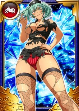 画像ギャラリー No.017のサムネイル画像 / 「一騎当千 バーストファイト」セクシーなハロウィン衣装を着た闘士が登場