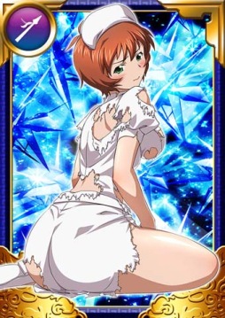 画像ギャラリー No.018のサムネイル画像 / 「一騎当千 バーストファイト」セクシーなハロウィン衣装を着た闘士が登場