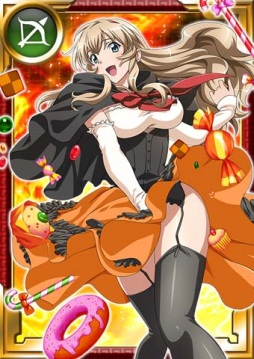 画像ギャラリー No.019のサムネイル画像 / 「一騎当千 バーストファイト」セクシーなハロウィン衣装を着た闘士が登場