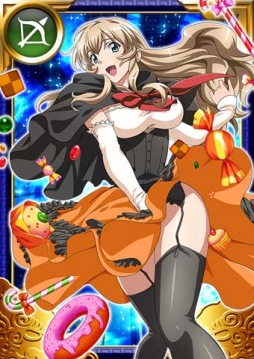 画像ギャラリー No.020のサムネイル画像 / 「一騎当千 バーストファイト」セクシーなハロウィン衣装を着た闘士が登場