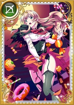画像ギャラリー No.022のサムネイル画像 / 「一騎当千 バーストファイト」セクシーなハロウィン衣装を着た闘士が登場