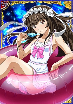 画像ギャラリー No.004のサムネイル画像 / 「一騎当千 バーストファイト」レイドイベント「ドキドキ☆水着バケーション」実施