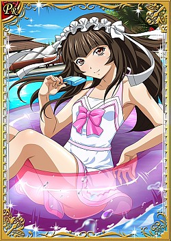 画像ギャラリー No.005のサムネイル画像 / 「一騎当千 バーストファイト」レイドイベント「ドキドキ☆水着バケーション」実施