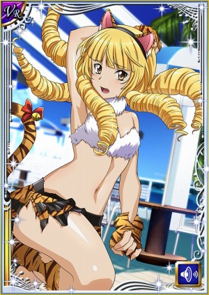 画像ギャラリー No.008のサムネイル画像 / 「一騎当千 バーストファイト」レイドイベント「ドキドキ☆水着バケーション」実施