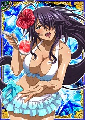 画像ギャラリー No.012のサムネイル画像 / 「一騎当千 バーストファイト」レイドイベント「ドキドキ☆水着バケーション」実施