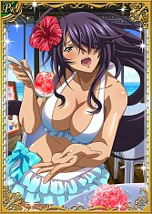 画像ギャラリー No.013のサムネイル画像 / 「一騎当千 バーストファイト」レイドイベント「ドキドキ☆水着バケーション」実施