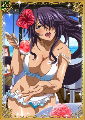 画像ギャラリー No.014のサムネイル画像 / 「一騎当千 バーストファイト」レイドイベント「ドキドキ☆水着バケーション」実施