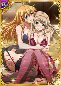 画像ギャラリー No.007のサムネイル画像 / 「一騎当千バーストファイト」でイベント「まどろみのヒーリングスパ♪」が開催