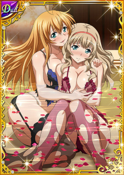 画像ギャラリー No.008のサムネイル画像 / 「一騎当千バーストファイト」でイベント「まどろみのヒーリングスパ♪」が開催