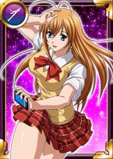 画像ギャラリー No.001のサムネイル画像 / 「一騎当千 バーストファイト」Mobage版がスマフォに対応。記念カードを配布