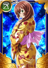 画像ギャラリー No.002のサムネイル画像 / 「一騎当千 バーストファイト」復刻トーシダスが期間限定で再登場