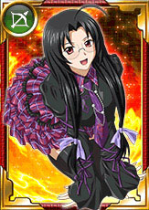 画像ギャラリー No.008のサムネイル画像 / 「一騎当千 バーストファイト」復刻トーシダスが期間限定で再登場