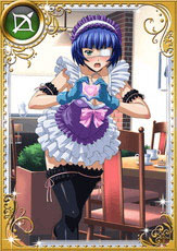 画像ギャラリー No.011のサムネイル画像 / 「一騎当千 バーストファイト」復刻トーシダスが期間限定で再登場