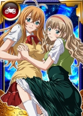 画像ギャラリー No.003のサムネイル画像 / Mobage版「一騎当千バーストファイト」の会員数が15万人を突破