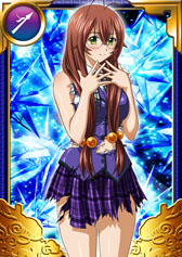 画像ギャラリー No.002のサムネイル画像 / 「一騎当千バーストファイト」劉備玄徳のセクシー温泉入浴カードが登場