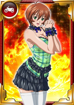 画像ギャラリー No.007のサムネイル画像 / 「一騎当千バーストファイト」劉備玄徳のセクシー温泉入浴カードが登場