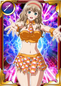 画像ギャラリー No.016のサムネイル画像 / 「一騎当千バーストファイト」劉備玄徳のセクシー温泉入浴カードが登場