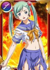 画像ギャラリー No.004のサムネイル画像 / Mobage版「一騎当千 バーストファイト」の会員数が20万人を突破