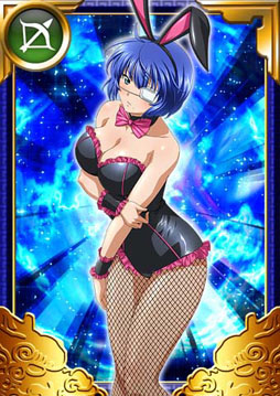 画像ギャラリー No.010のサムネイル画像 / 「一騎当千 バーストファイト」のイベント「うさ耳ねこ耳パラダイス」が開催中