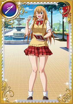 画像ギャラリー No.012のサムネイル画像 / 「一騎当千 バーストファイト」のイベント「うさ耳ねこ耳パラダイス」が開催中