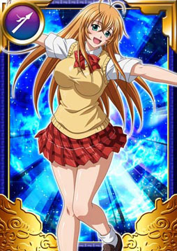 画像ギャラリー No.014のサムネイル画像 / 「一騎当千 バーストファイト」のイベント「うさ耳ねこ耳パラダイス」が開催中