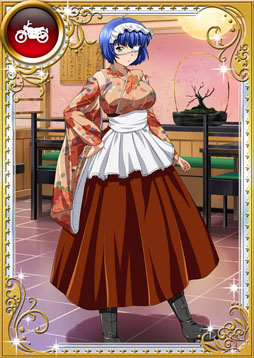 画像ギャラリー No.005のサムネイル画像 / 「一騎当千 バーストファイト」はいからな闘士カードをもらえるイベントが開始に