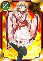 画像ギャラリー No.006のサムネイル画像 / 「一騎当千 バーストファイト」はいからな闘士カードをもらえるイベントが開始に