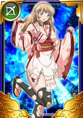 画像ギャラリー No.007のサムネイル画像 / 「一騎当千 バーストファイト」はいからな闘士カードをもらえるイベントが開始に