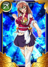 画像ギャラリー No.013のサムネイル画像 / 「一騎当千 バーストファイト」はいからな闘士カードをもらえるイベントが開始に