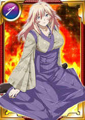 画像ギャラリー No.015のサムネイル画像 / 「一騎当千 バーストファイト」はいからな闘士カードをもらえるイベントが開始に