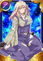 画像ギャラリー No.016のサムネイル画像 / 「一騎当千 バーストファイト」はいからな闘士カードをもらえるイベントが開始に