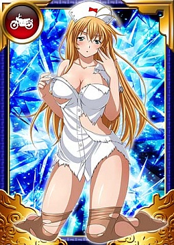 画像ギャラリー No.006のサムネイル画像 / 「一騎当千 バーストファイト」,大規模イベント「天使のナースコール」が開催