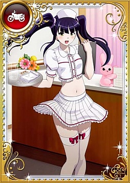 画像ギャラリー No.009のサムネイル画像 / 「一騎当千 バーストファイト」,大規模イベント「天使のナースコール」が開催