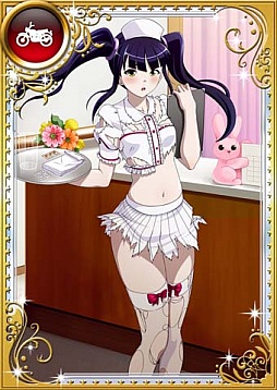 画像ギャラリー No.010のサムネイル画像 / 「一騎当千 バーストファイト」,大規模イベント「天使のナースコール」が開催