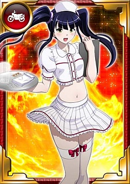 画像ギャラリー No.011のサムネイル画像 / 「一騎当千 バーストファイト」,大規模イベント「天使のナースコール」が開催