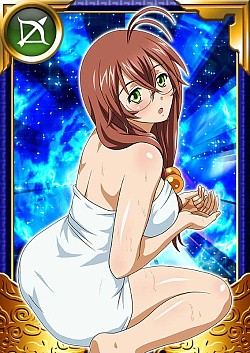 画像集#007のサムネイル/「一騎当千 バーストファイト」と「閃乱カグラ」コラボ第3弾は銭湯が舞台