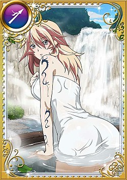 画像集#008のサムネイル/「一騎当千 バーストファイト」と「閃乱カグラ」コラボ第3弾は銭湯が舞台