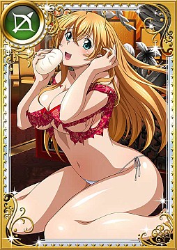 画像ギャラリー No.005のサムネイル画像 / 「一騎当千バーストファイト」,限定カードが手に入る「魅惑のデザートタイム」