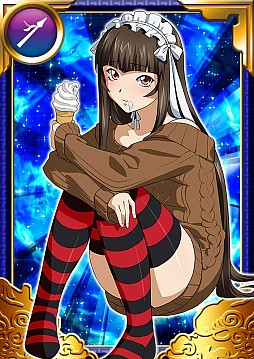 画像ギャラリー No.006のサムネイル画像 / 「一騎当千バーストファイト」,限定カードが手に入る「魅惑のデザートタイム」