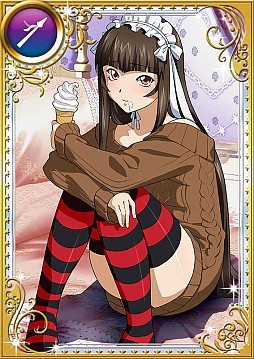 画像ギャラリー No.007のサムネイル画像 / 「一騎当千バーストファイト」,限定カードが手に入る「魅惑のデザートタイム」