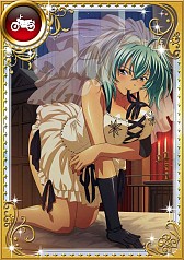 画像ギャラリー No.011のサムネイル画像 / 「一騎当千バーストファイト」,限定カードが手に入る「魅惑のデザートタイム」